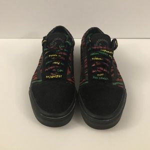 Vans Old Skool A Tribe Called Quest